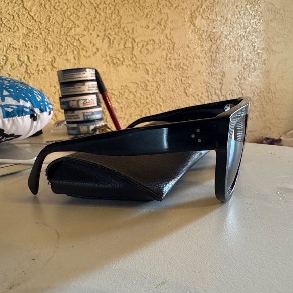 Celine Designer Flat Top Sunglasses - Picture 2 of 9